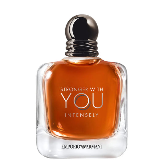 Emporio Armani – Stronger With You Intensely
