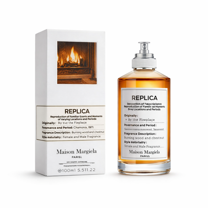 Maison Margiela REPLICA – By the Fireplace