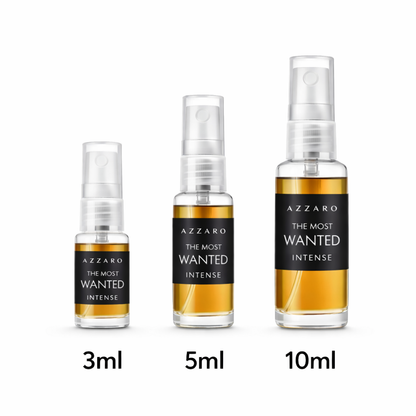 Azzaro The Most Wanted Intense