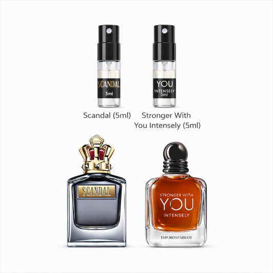 DATE NIGHT KILLER PERFUME SET (2×5ml)