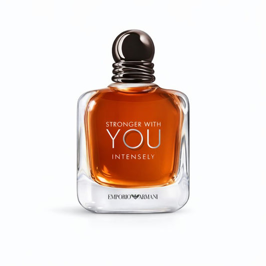 Stronger With You Intensely – Emporio Armani