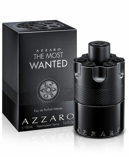 Azzaro The Most Wanted Intense